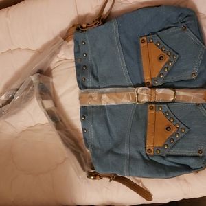 Civa purse new never used